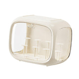 Maxbell Figure Display Case for Miniature Figurines, Small Toys, Mini Action Figures