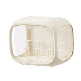 Maxbell Figure Display Case for Miniature Figurines, Small Toys, Mini Action Figures