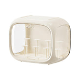 Maxbell Figure Display Case for Miniature Figurines, Small Toys, Mini Action Figures