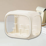 Maxbell Figure Display Case for Miniature Figurines, Small Toys, Mini Action Figures