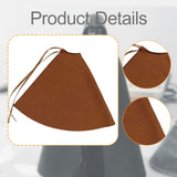 Maxbell 1:12 Scale Action Figure Cape Costume Action Figure Clothes for 6inch Figure coffee