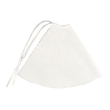 Maxbell 1:12 Scale Action Figure Cape Costume Action Figure Clothes for 6inch Figure white