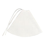 Maxbell 1:12 Scale Action Figure Cape Costume Action Figure Clothes for 6inch Figure white