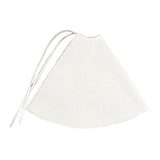 Maxbell 1:12 Scale Action Figure Cape Costume Action Figure Clothes for 6inch Figure white