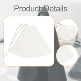 Maxbell 1:12 Scale Action Figure Cape Costume Action Figure Clothes for 6inch Figure white