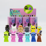 Maxbell 12x Sprunki Figures Set Ornament Party Favors Doll for Friends Adults Family
