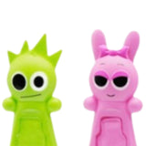Maxbell 12x Sprunki Figures Set Ornament Party Favors Doll for Friends Adults Family