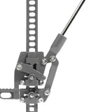 Maxbell 1:10 Scale Slideable Jack Decoration RC Vehicle Part for RC Rock Crawler Car Gray