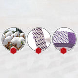 Maxbell 3 Pieces Guitar Finger Wraps Tape Accessories Sturdy Breathable Professional skin color