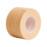 Maxbell 3 Pieces Guitar Finger Wraps Tape Accessories Sturdy Breathable Professional skin color
