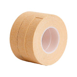 Maxbell 3 Pieces Guitar Finger Wraps Tape Accessories Sturdy Breathable Professional skin color