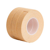 Maxbell 3 Pieces Guitar Finger Wraps Tape Accessories Sturdy Breathable Professional skin color
