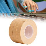 Maxbell 3 Pieces Guitar Finger Wraps Tape Accessories Sturdy Breathable Professional skin color