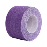 Maxbell 3 Pieces Guitar Finger Wraps Tape Accessories Sturdy Breathable Professional purple color