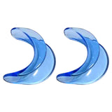 Maxbell 2Pcs Guzheng Posture Correctors Sturdy Trainers for Beginner Kids and Adults 3.5x3.5cm