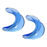 Maxbell 2Pcs Guzheng Posture Correctors Sturdy Trainers for Beginner Kids and Adults 3.5x3.5cm