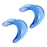 Maxbell 2Pcs Guzheng Posture Correctors Sturdy Trainers for Beginner Kids and Adults 3.5x3.5cm