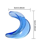 Maxbell 2Pcs Guzheng Posture Correctors Sturdy Trainers for Beginner Kids and Adults 3x3cm