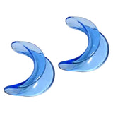 Maxbell 2Pcs Guzheng Posture Correctors Sturdy Trainers for Beginner Kids and Adults 3x3cm