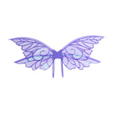 Maxbell Fairy Wing Princess Wing for Stage Performance Birthday Party Birthday Purple