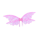 Maxbell Fairy Wing Princess Wing for Stage Performance Birthday Party Birthday Pink