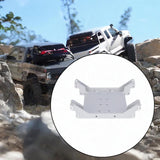 Maxbell Gearbox Mount Base Automotive Sturdy Lower Lightweight Crawler Gearbox Plate Argent