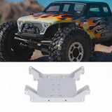 Maxbell Gearbox Mount Base Automotive Sturdy Lower Lightweight Crawler Gearbox Plate Argent