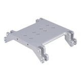 Maxbell Gearbox Mount Base Automotive Sturdy Lower Lightweight Crawler Gearbox Plate Argent