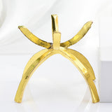 Maxbell Claw Rock Display Stand Alloy Rock Holder for Display Photography Props 5.5cm
