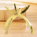 Maxbell Claw Rock Display Stand Alloy Rock Holder for Display Photography Props 5.5cm