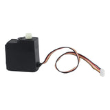 Maxbell 5 Wire Steering Servo Sturdy Steering Gear Replacement for 16101 18101 16201