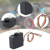 Maxbell 5 Wire Steering Servo Sturdy Steering Gear Replacement for 16101 18101 16201