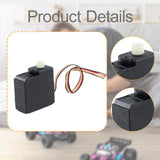 Maxbell 5 Wire Steering Servo Sturdy Steering Gear Replacement for 16101 18101 16201
