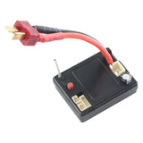 Maxbell 1:18 RC Brushed ESC RC Brushed Electronic Speed Controller for 18101 Crawler