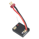 Maxbell 1:18 RC Brushed ESC RC Brushed Electronic Speed Controller for 18101 Crawler