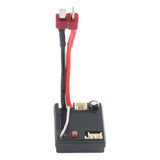 Maxbell 1:18 RC Brushed ESC RC Brushed Electronic Speed Controller for 18101 Crawler