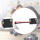 Maxbell 1:18 RC Brushed ESC RC Brushed Electronic Speed Controller for 18101 Crawler