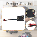 Maxbell 1:18 RC Brushed ESC RC Brushed Electronic Speed Controller for 18101 Crawler