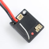 Maxbell 1:18 RC Brushed ESC RC Brushed Electronic Speed Controller for 18101 Crawler