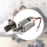 Maxbell 1/18 Scale Gifts High Speed Replaces RC Car Brushed Motor