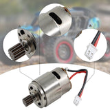 Maxbell 1/18 Scale Gifts High Speed Replaces RC Car Brushed Motor