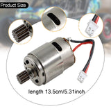 Maxbell 1/18 Scale Gifts High Speed Replaces RC Car Brushed Motor