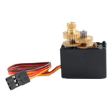 Maxbell 1:16 Scale RC Servo Lightweight 3 Wire Upgrade for 16201PR 16101Pro 16103Pro