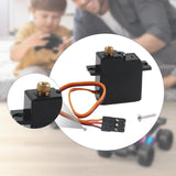 Maxbell 1:16 Scale RC Servo Lightweight 3 Wire Upgrade for 16201PR 16101Pro 16103Pro