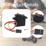 Maxbell 1:16 Scale RC Servo Lightweight 3 Wire Upgrade for 16201PR 16101Pro 16103Pro