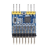 Maxbell Signal Converter Switch Signal Conversion for RC Aircraft Hobby Car Vehicles