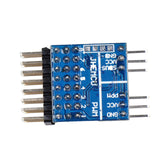 Maxbell Signal Converter Switch Signal Conversion for RC Aircraft Hobby Car Vehicles