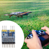 Maxbell Signal Converter Switch Signal Conversion for RC Aircraft Hobby Car Vehicles