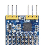 Maxbell Signal Converter Switch Signal Conversion for RC Aircraft Hobby Car Vehicles