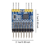 Maxbell Signal Converter Switch Signal Conversion for RC Aircraft Hobby Car Vehicles